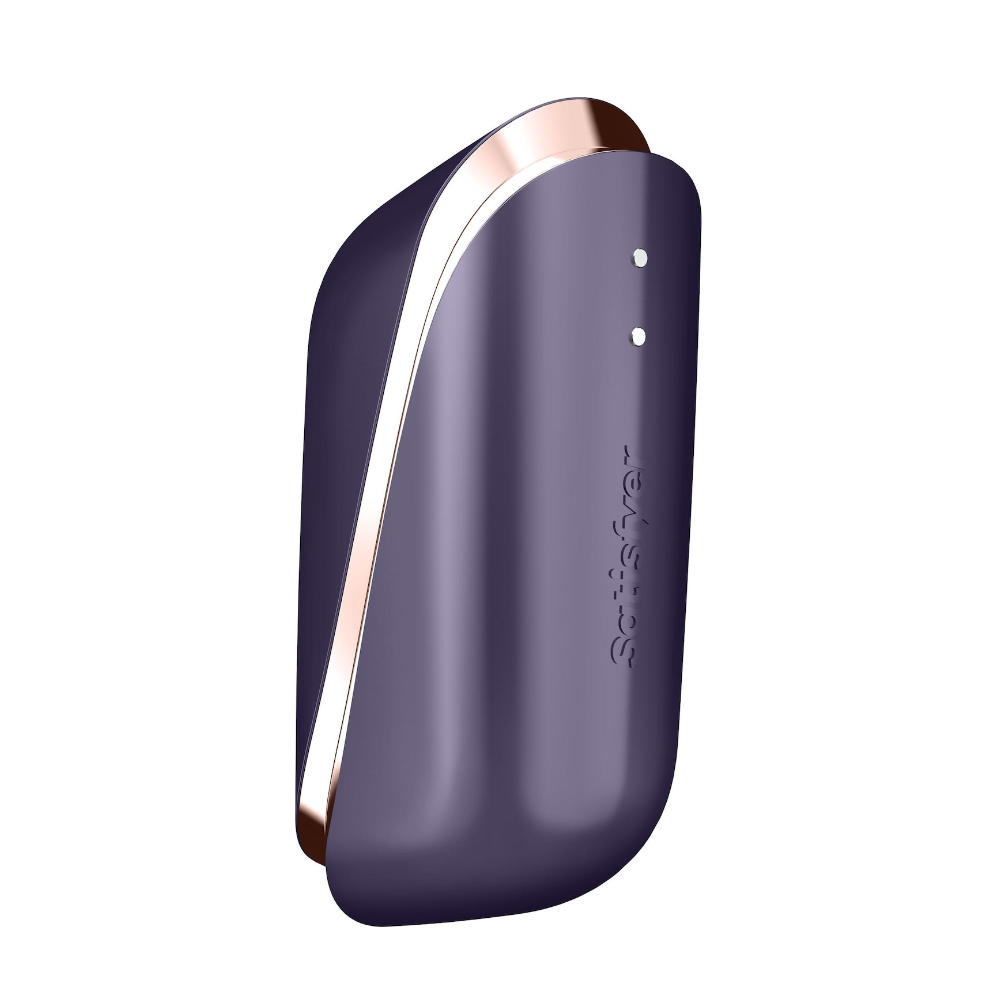 Satisfyer - Traveler - Portable Air-Pulse Clitoral Stimulator
