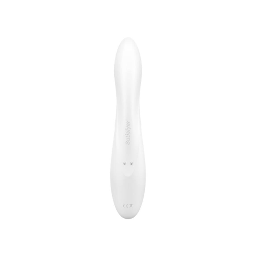Satisfyer - Pro+ G-Spot - Dual Clitoral & G-Spot Stimulation