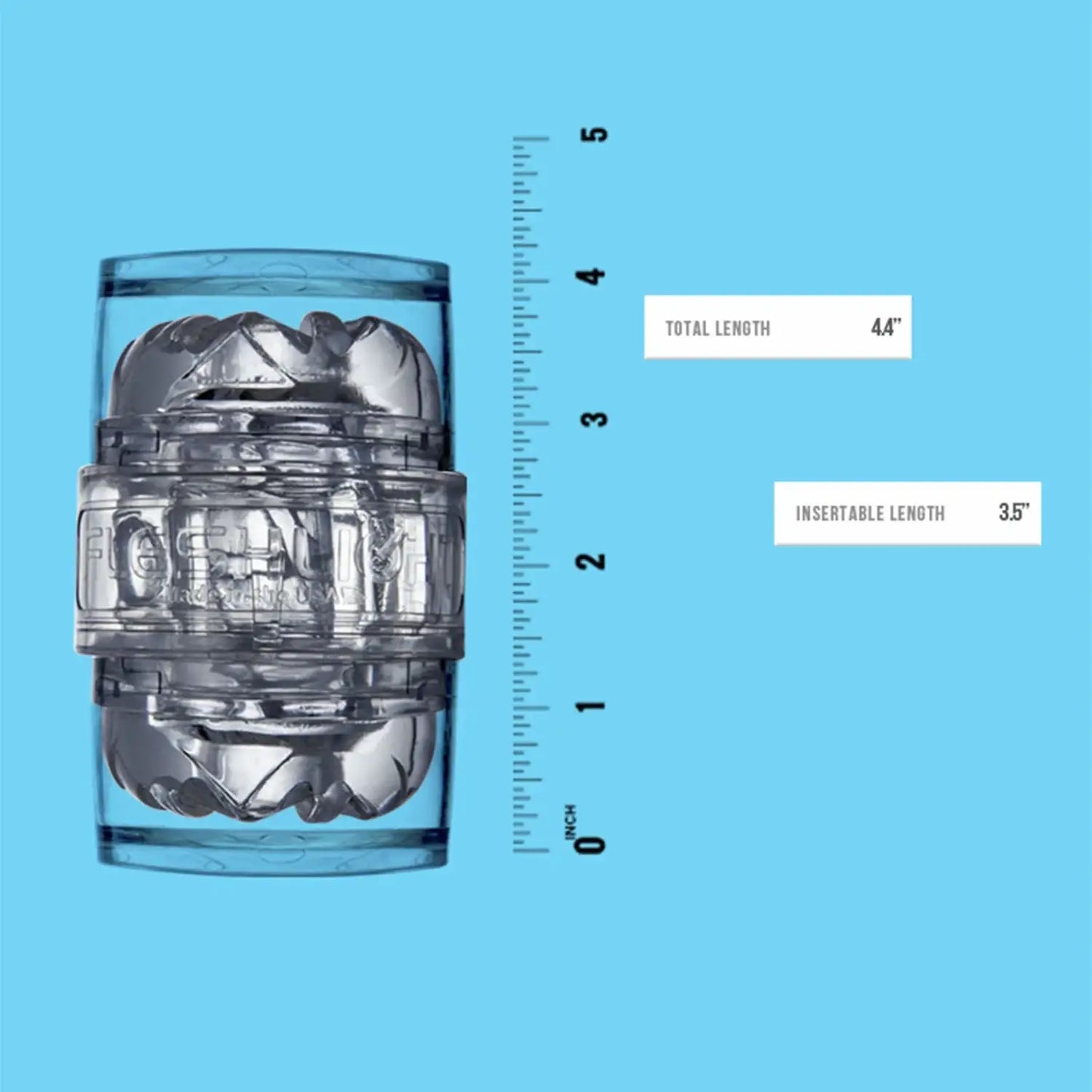 Fleshlight - Quickshot Vantage Compact Male Stroker