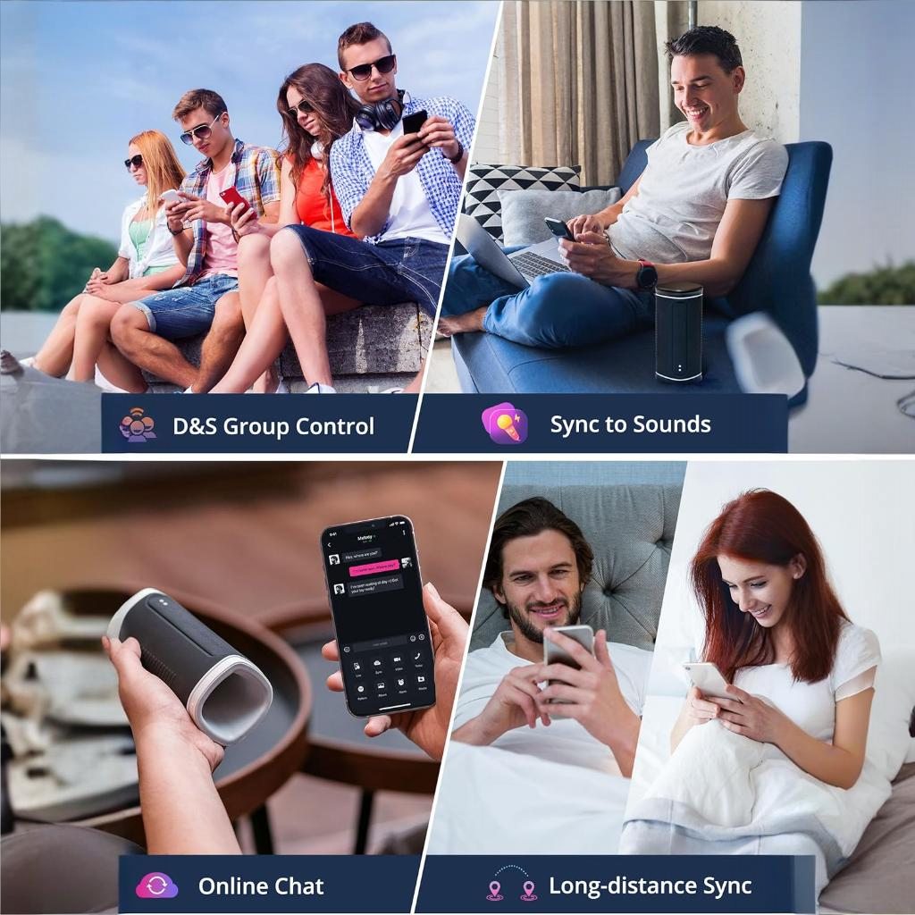 Lovense - Calor App/Bluetooth Controlled Heating Male Masturbator