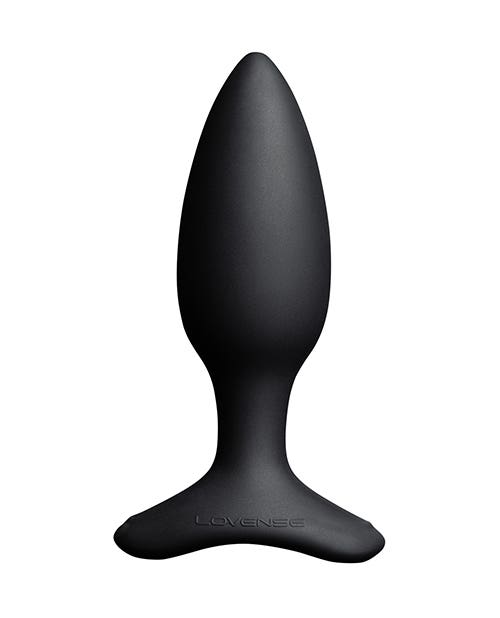 Lovense - Hush 2 (1.5 in) - Bluetooth Remote-Controlled Butt Plug