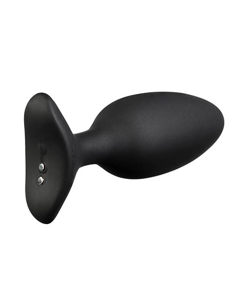 Lovense - Hush 2 (1.5 in) - Bluetooth Remote-Controlled Butt Plug