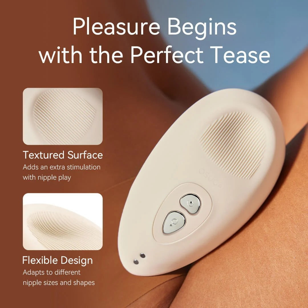 Osuga Tremble - Clitoral Tapping Vibe