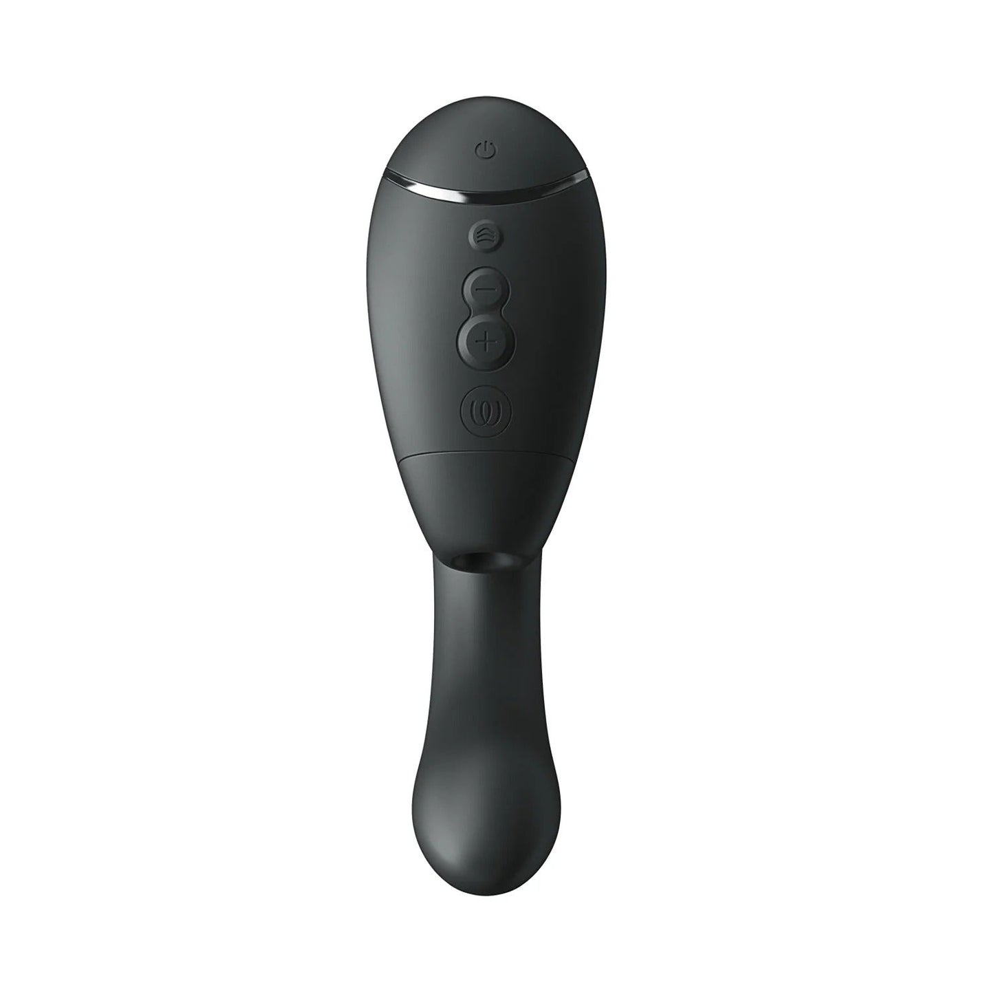 Womanizer Next Duo - 3D Pleasure Air 2-in-1 Vibrator - Black