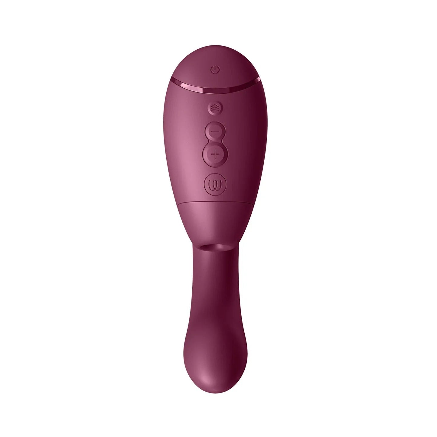 Womanizer Next Duo - 3D Pleasure Air 2-in-1 Vibrator - Dusky Pink