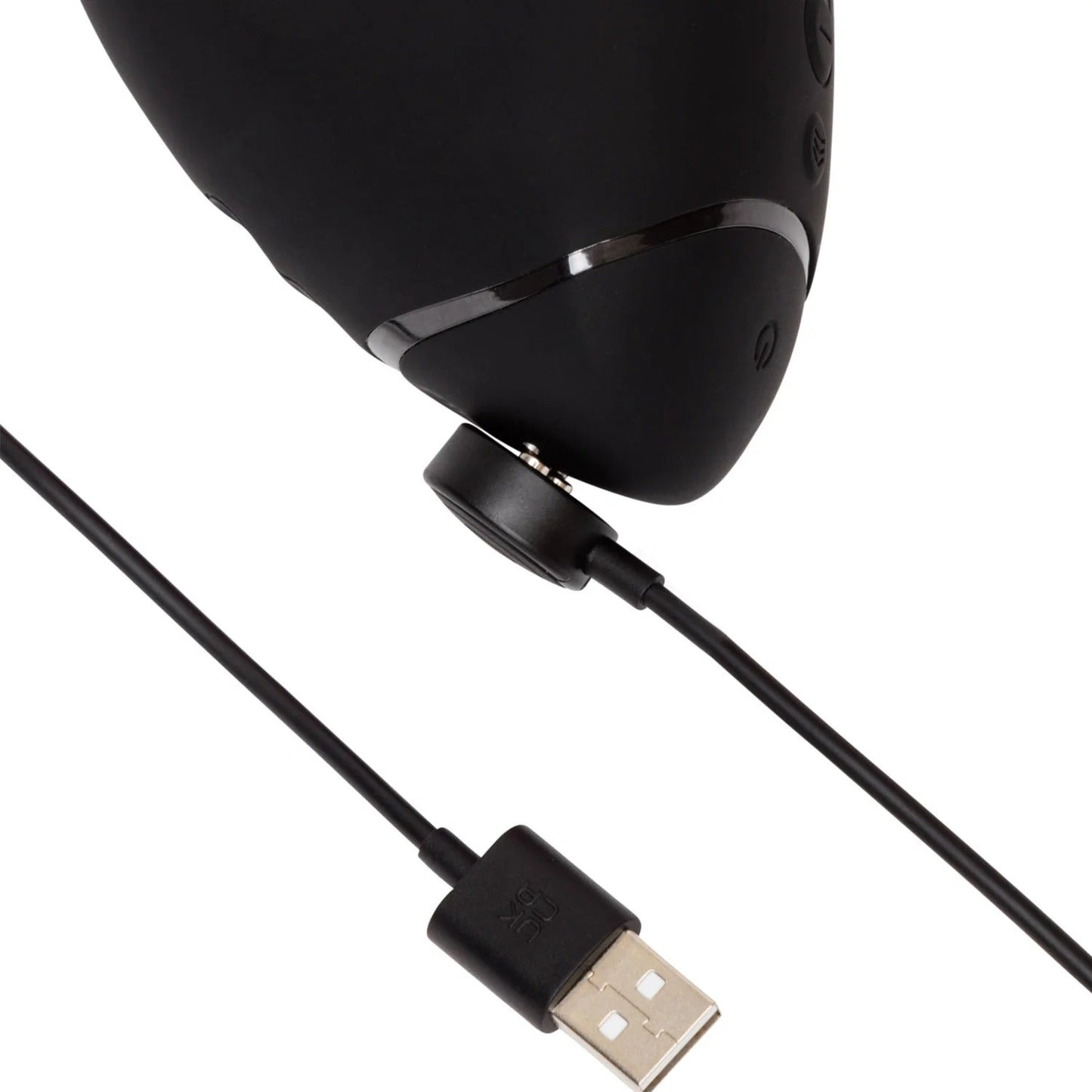 Womanizer Next Duo - 3D Pleasure Air 2-in-1 Vibrator - Black