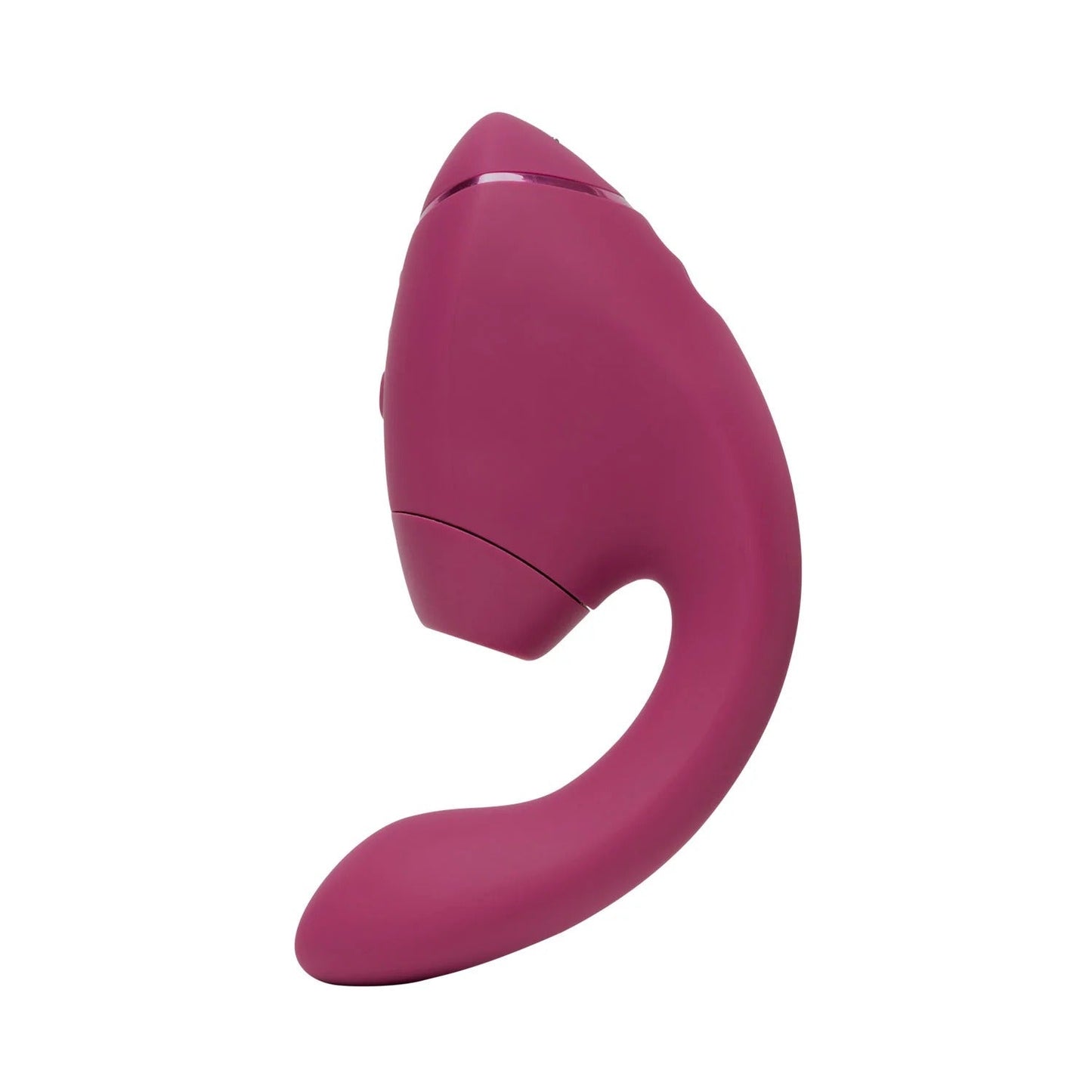 Womanizer Next Duo - 3D Pleasure Air 2-in-1 Vibrator - Dusky Pink