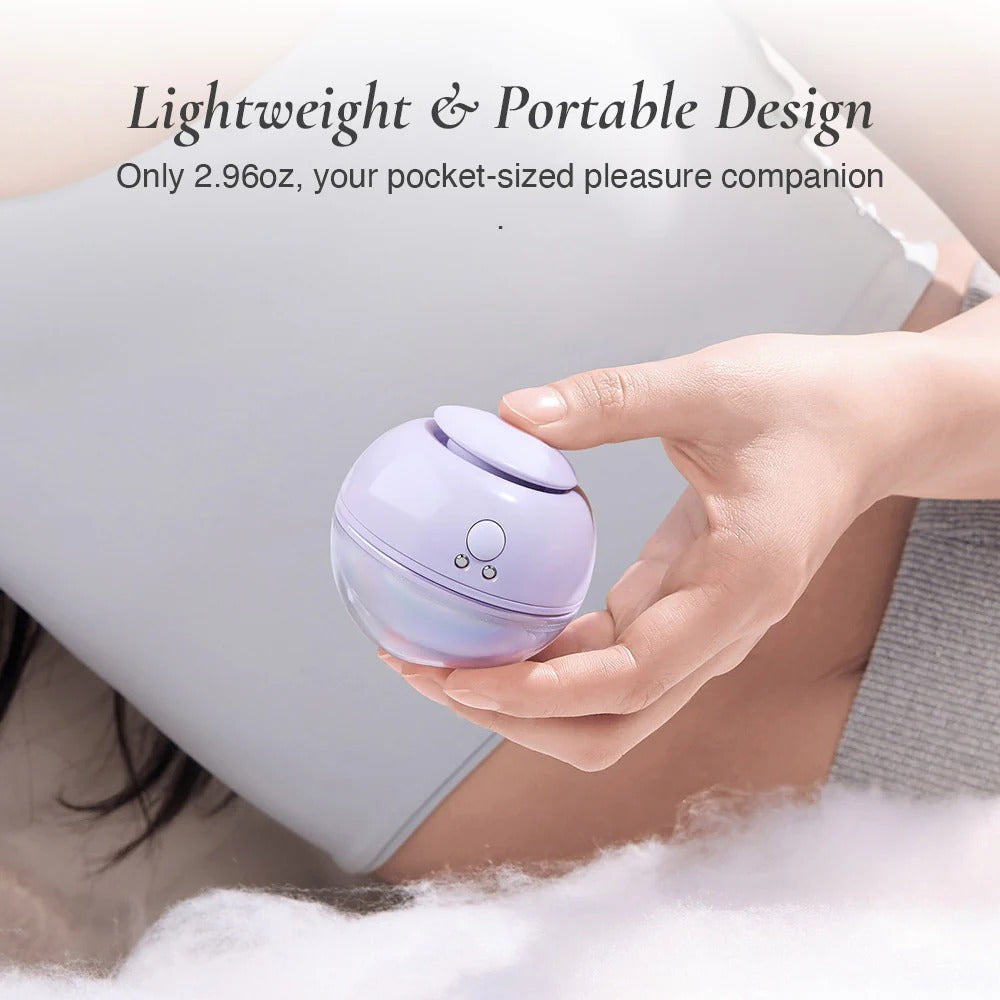 OSUGA Bubble - Finger Clitoral Suction Vibrator