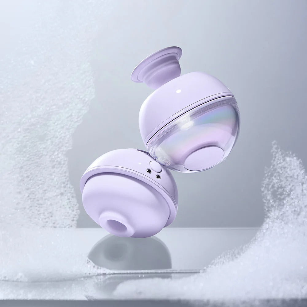 OSUGA Bubble - Finger Clitoral Suction Vibrator