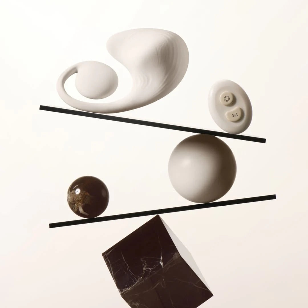 OSUGA Puzzle – Clitoral Vibrating Grinder Pad