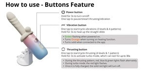 Lovense Spinel – Ultra High-Speed Thrusting & Vibrating App Dildo with Heating