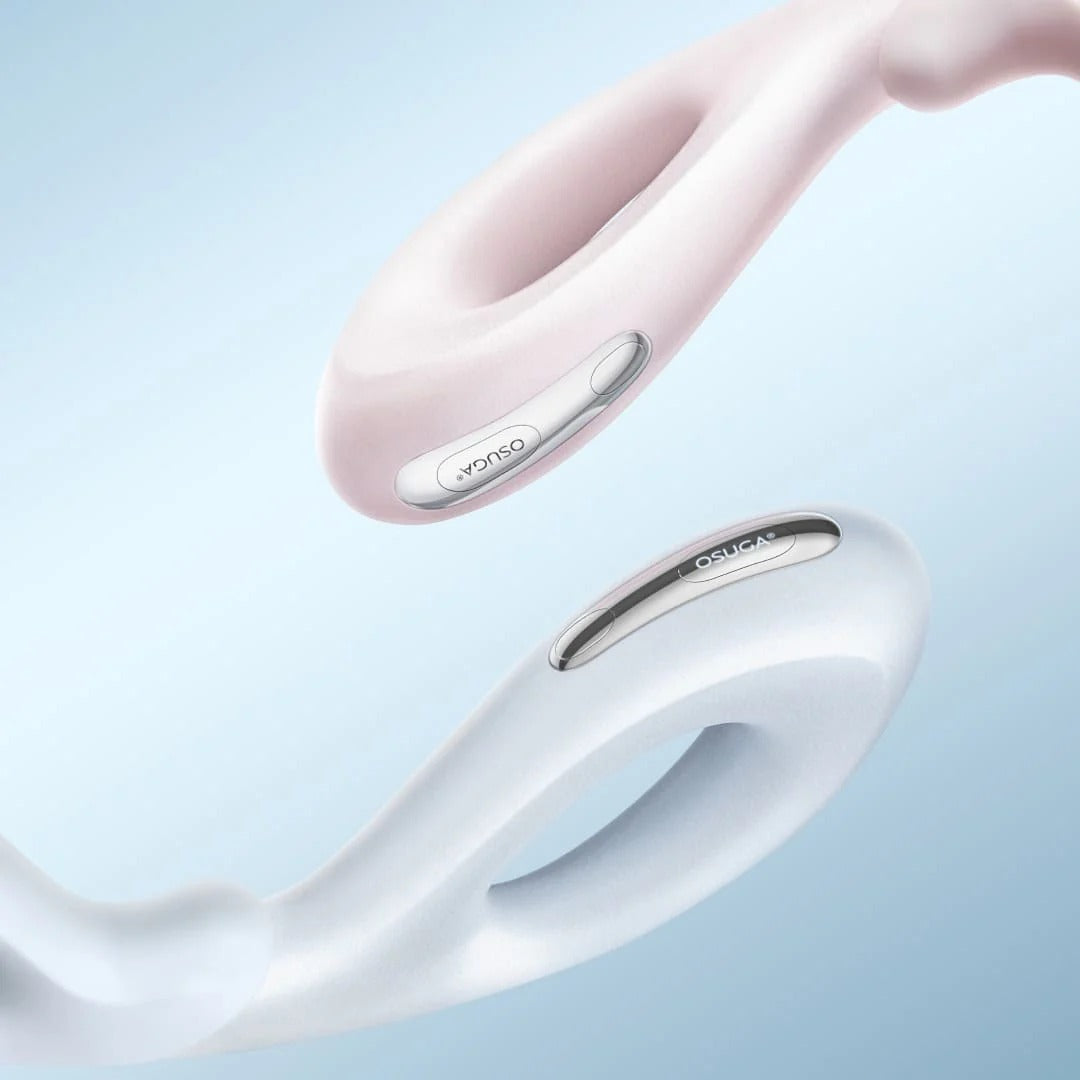 OSUGA Mobius – Dual-Motor Vibrator for Deep Penetration