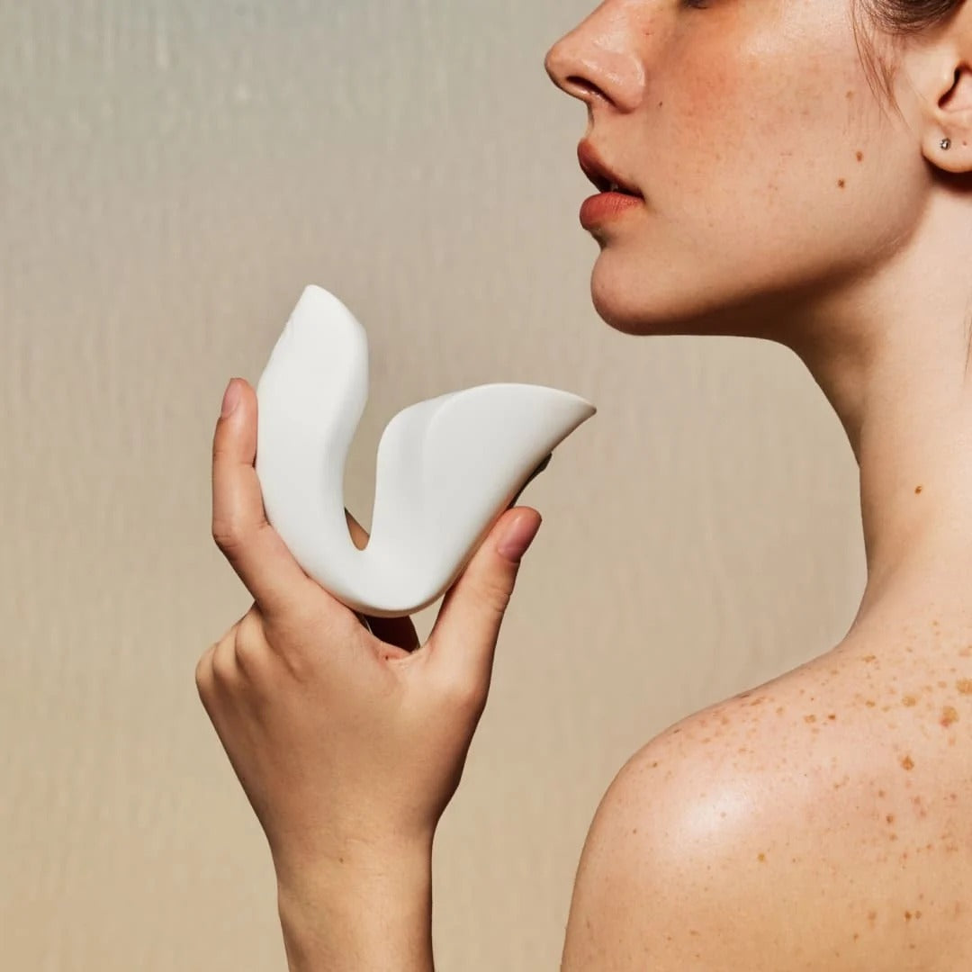 OSUGA® Ridge - The World's First Dual-Side Tapping Vibrator