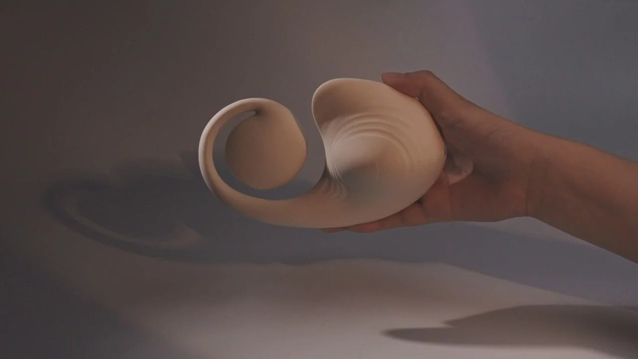 OSUGA Puzzle – Clitoral Vibrating Grinder Pad