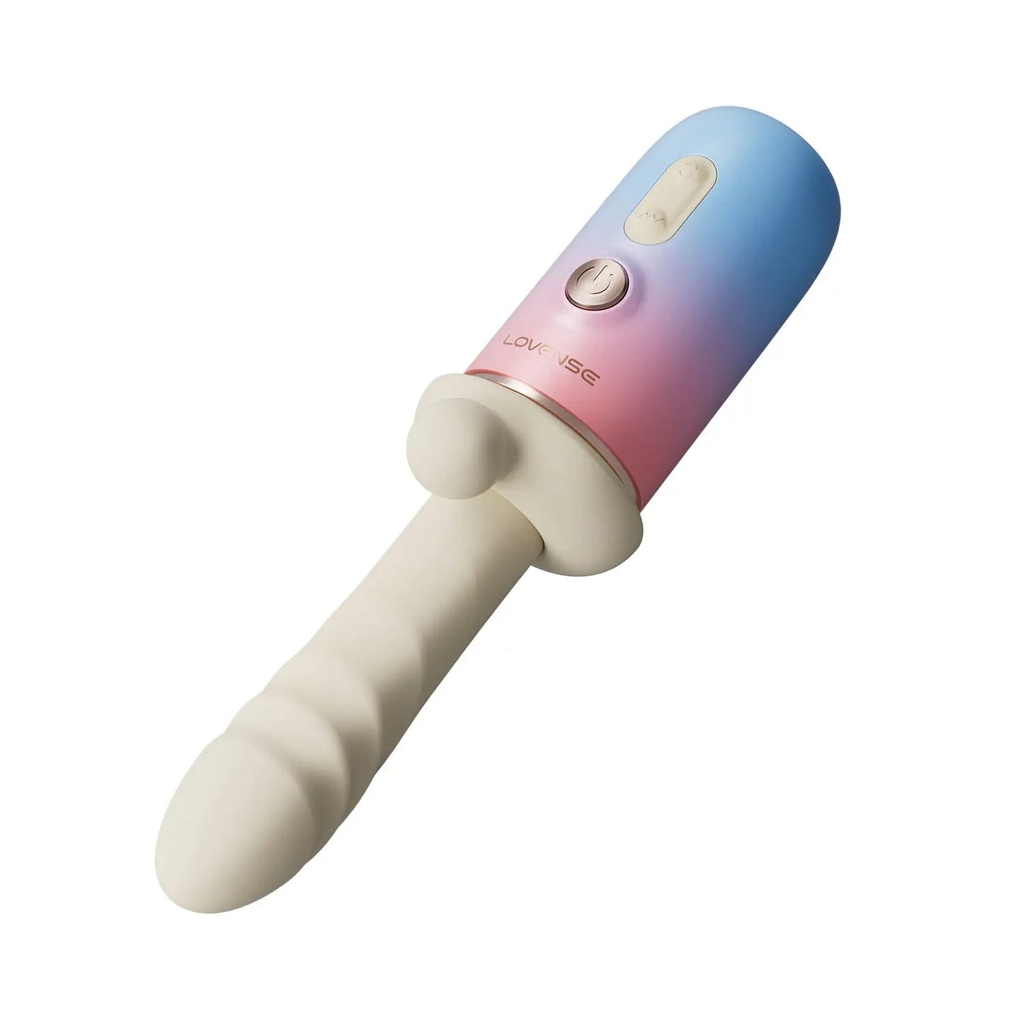 Lovense Spinel – Ultra High-Speed Thrusting & Vibrating App Dildo with Heating