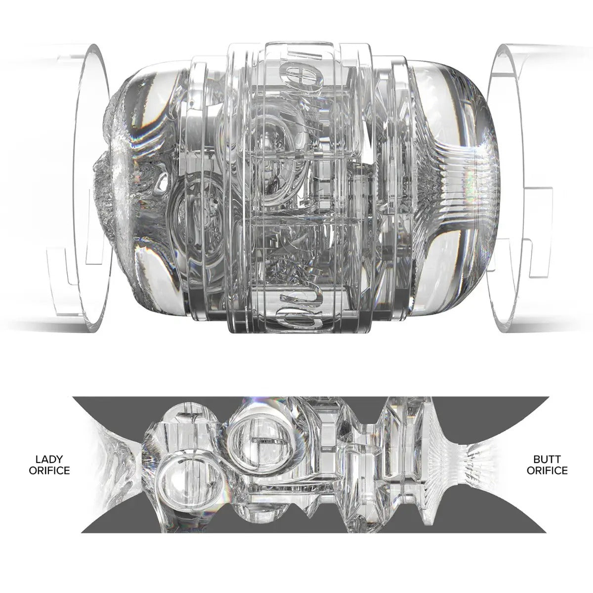 Fleshlight – Quickshot Autumn Falls Compact Male Masturbator