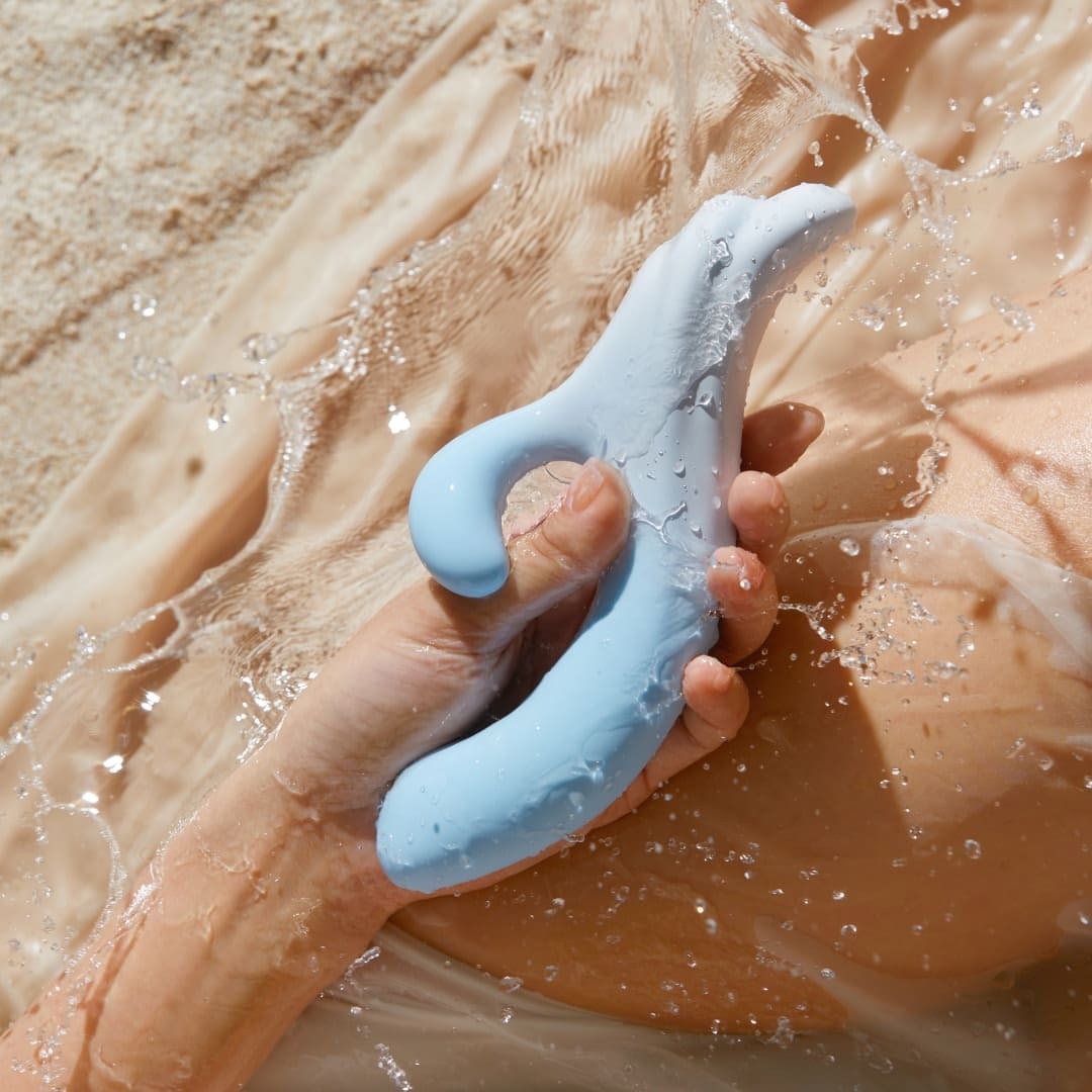 OSUGA Osurging® Thrusting Rabbit G-Spot Vibrator