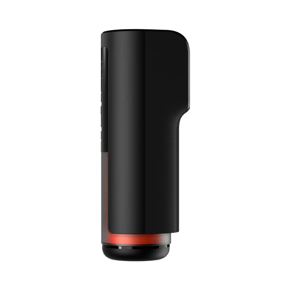 Minimalist rear view of Arcwave Thruster automatic rotating stroker device