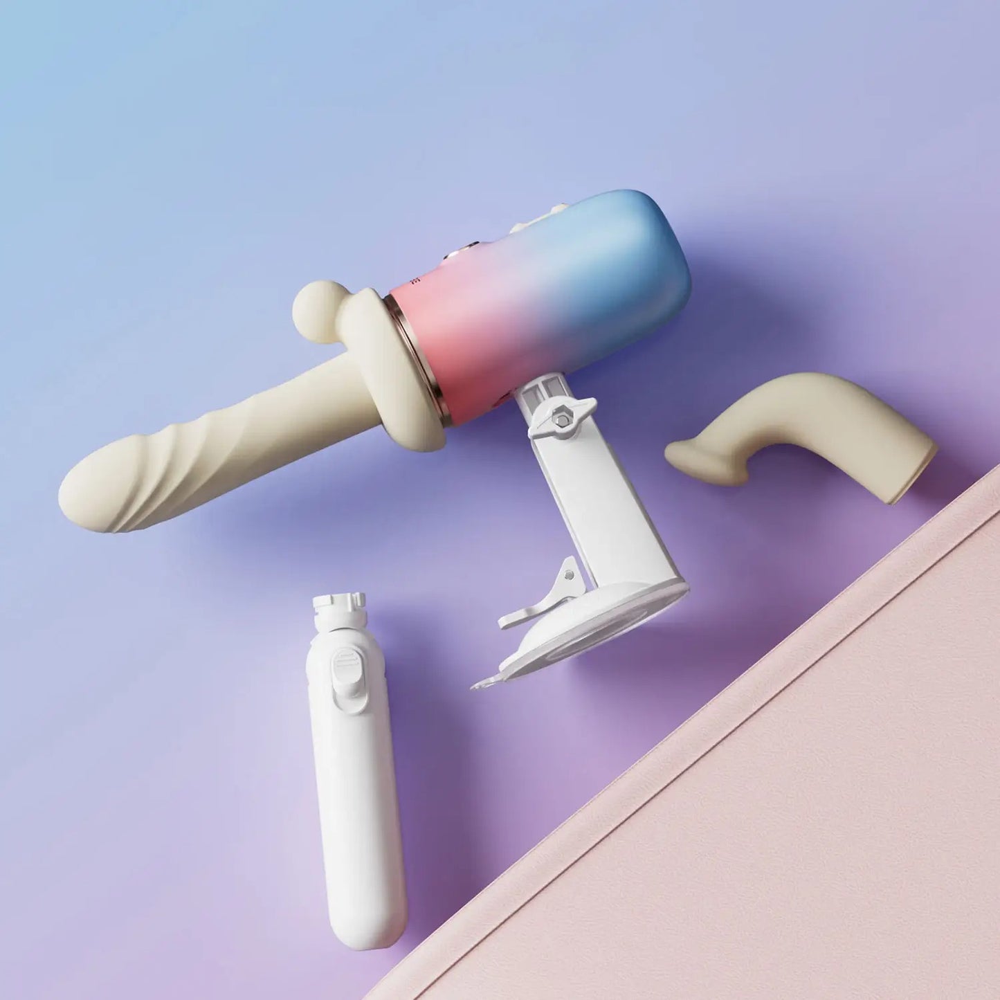 Lovense Spinel – Ultra High-Speed Thrusting & Vibrating App Dildo with Heating