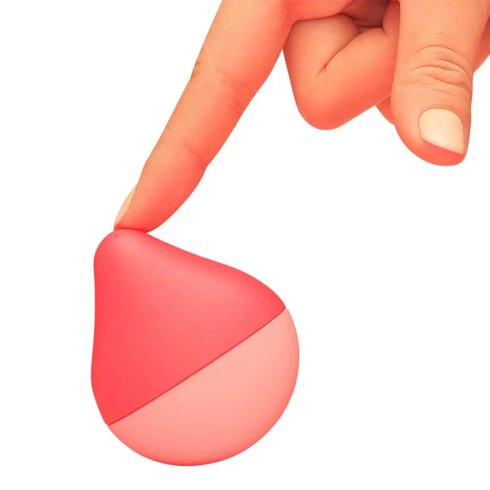 Iroha Mini Ume Anzu Clitoral Vibrator Travel-Friendly Compact Size Lightweight Ergonomic Personal Massager Singapore