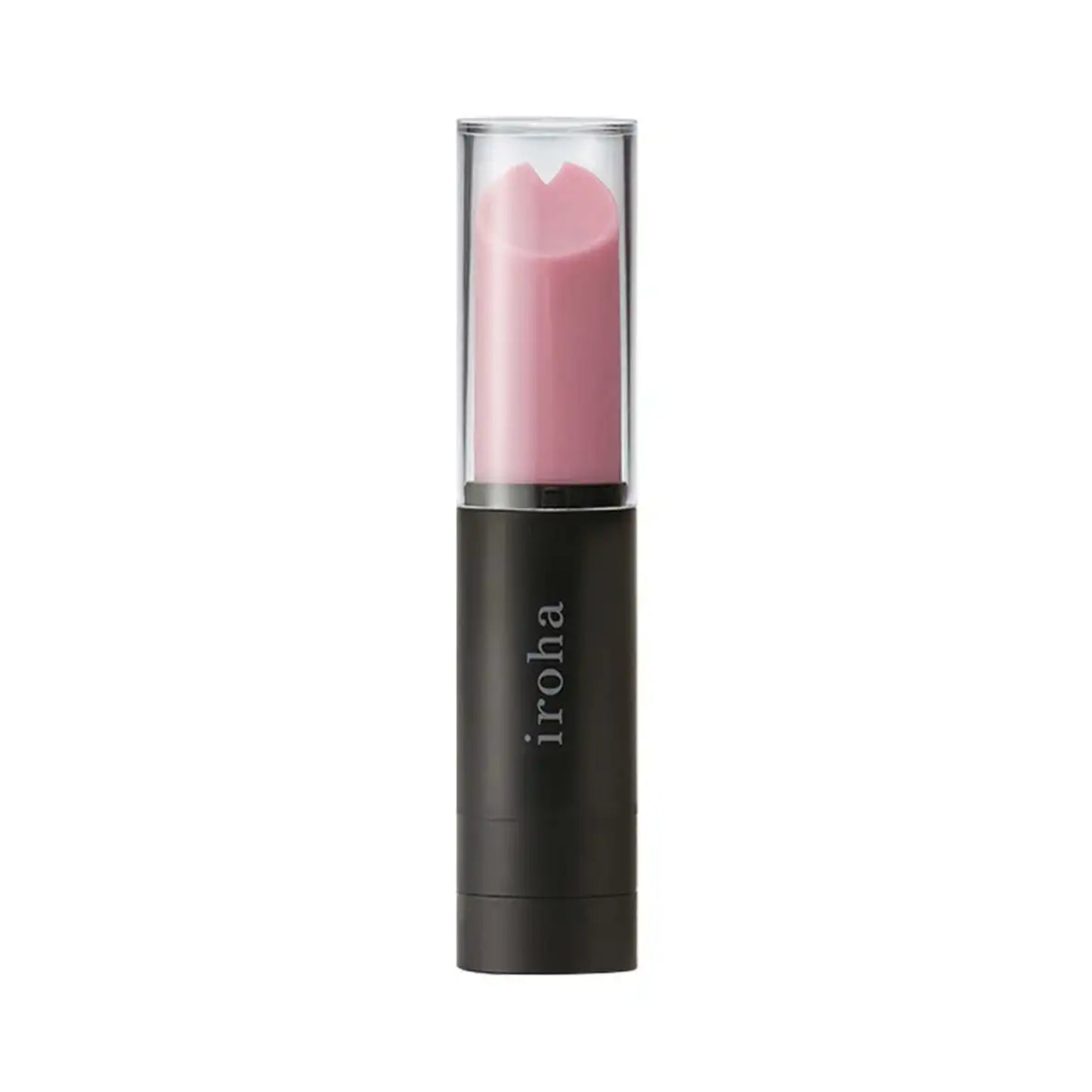 Iroha Stick Lilac X Black Lipstick Clitoral Vibrator Compact Design Soft Silicone Rechargeable Adult Toy Singapore