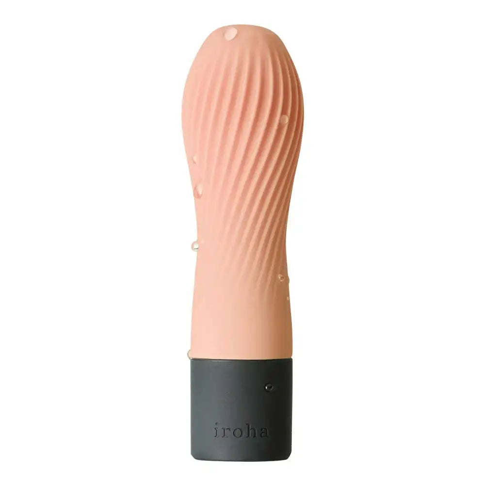 Side profile showing slim body and comfortable grip design