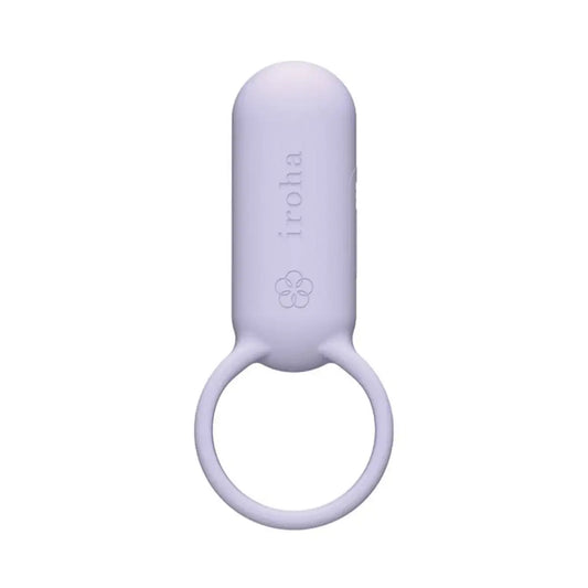 Iroha - SVR Vibrating Cock Ring (Very Peri) - Frisky Business Adult Sex Toys Shop