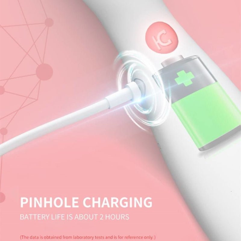 Kiss Toy Polly - Orgasm machine - FRISKY BUSINESS SG