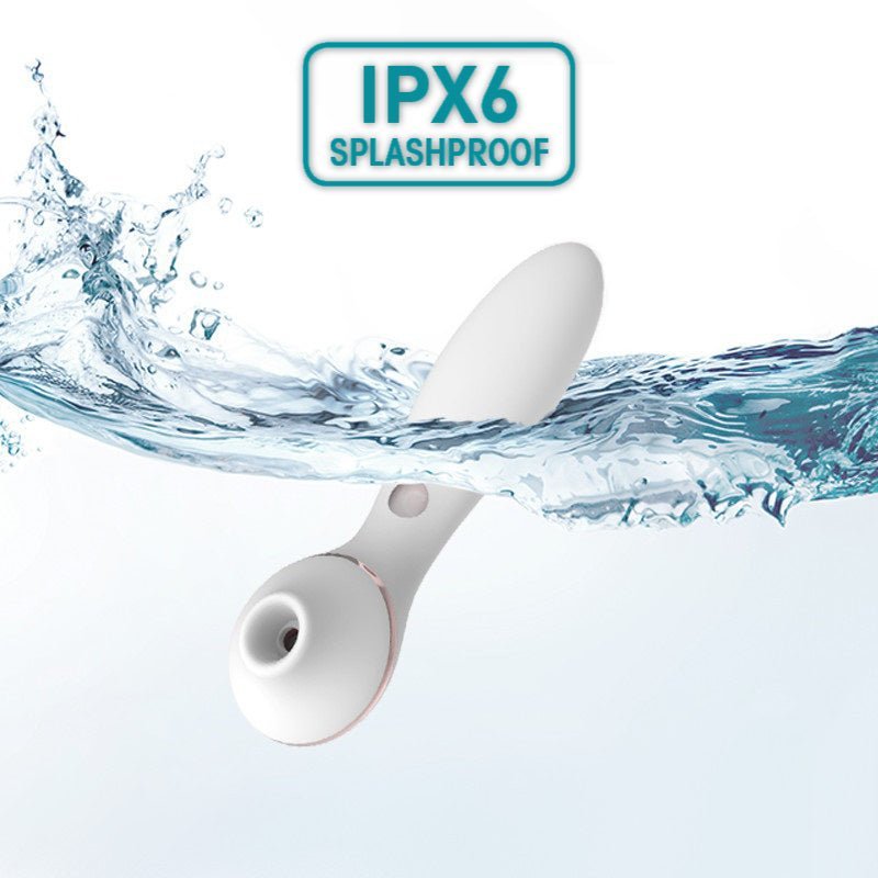 Kiss Toy Polly - Orgasm machine - FRISKY BUSINESS SG