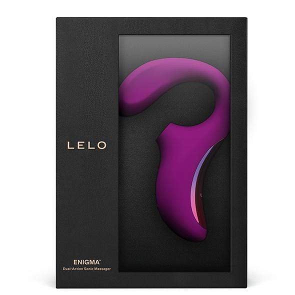 LELO - Enigma™ Cruise - Deep Rose - FRISKY BUSINESS SG