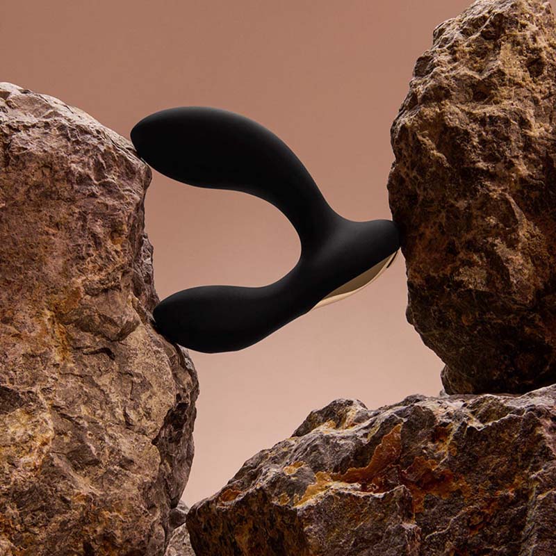 LELO - Hugo 2™ APP Prostate Massager - Black