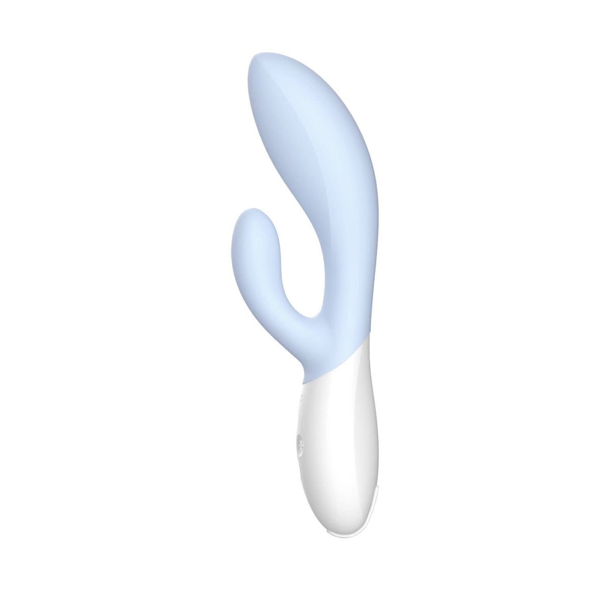Lelo - Ina™ 3 - Rabbit Vibrator - Seafoam - FRISKY BUSINESS SG