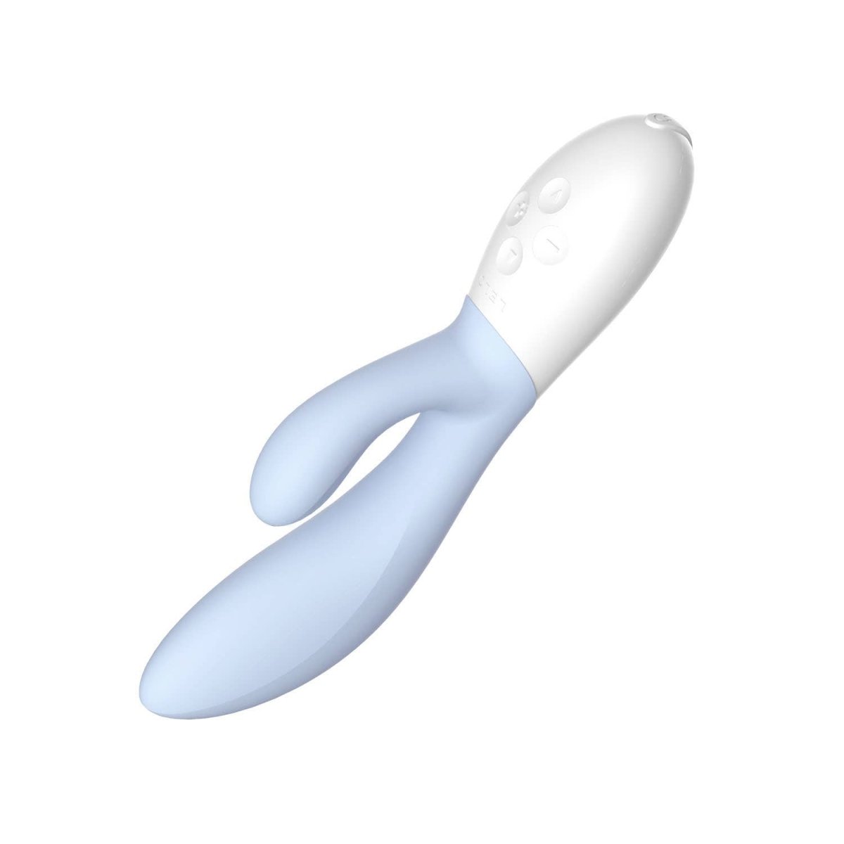 Lelo - Ina™ 3 - Rabbit Vibrator - Seafoam - FRISKY BUSINESS SG