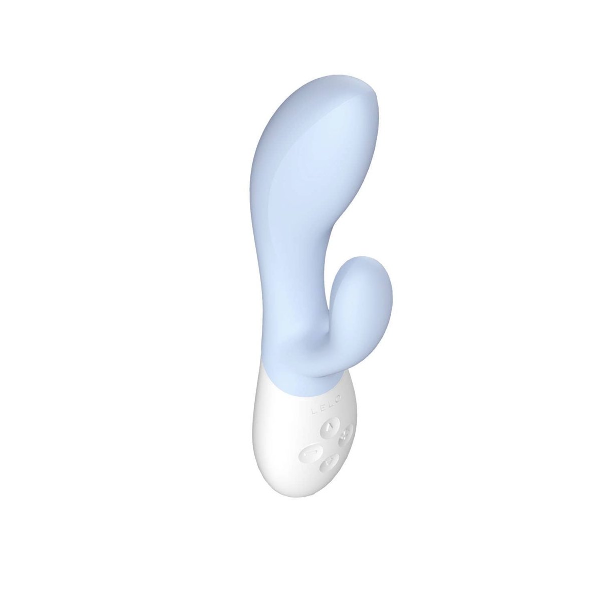 Lelo - Ina™ 3 - Rabbit Vibrator - Seafoam - FRISKY BUSINESS SG