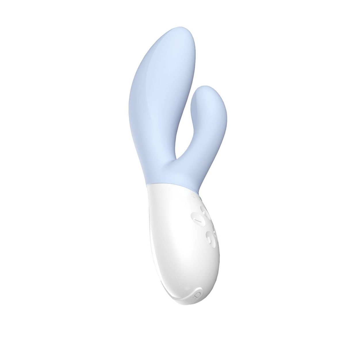 Lelo - Ina™ 3 - Rabbit Vibrator - Seafoam - FRISKY BUSINESS SG