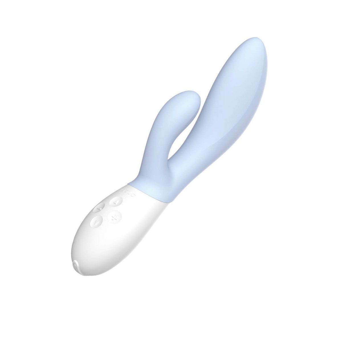Lelo - Ina™ 3 - Rabbit Vibrator - Seafoam - FRISKY BUSINESS SG
