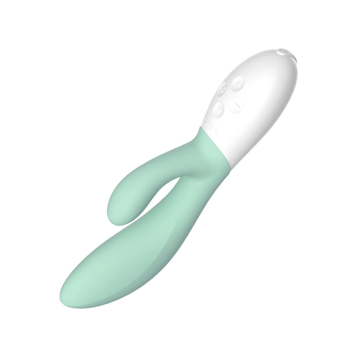 Lelo - Ina™ 3 - Rabbit Vibrator - Seaweed - FRISKY BUSINESS SG