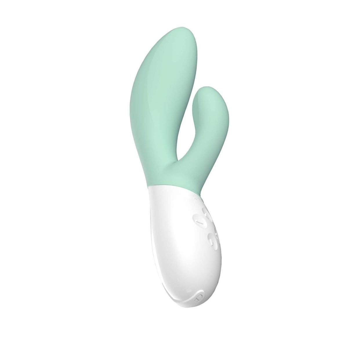 Lelo - Ina™ 3 - Rabbit Vibrator - Seaweed - FRISKY BUSINESS SG