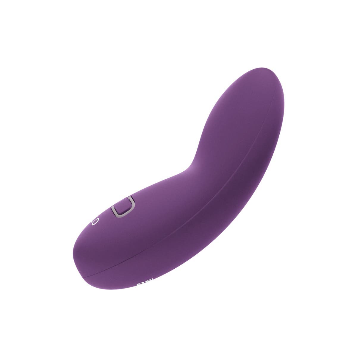 LELO - Lily 3 Mini Vibrating Personal Massager - Dark Plum - FRISKY BUSINESS SG