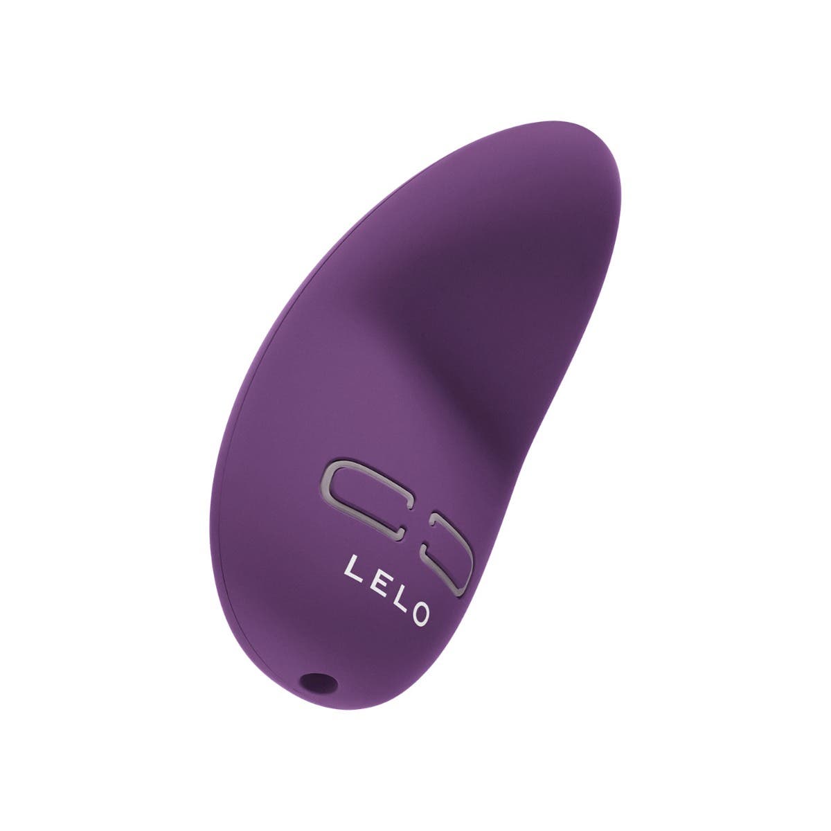 LELO - Lily 3 Mini Vibrating Personal Massager - Dark Plum - FRISKY BUSINESS SG