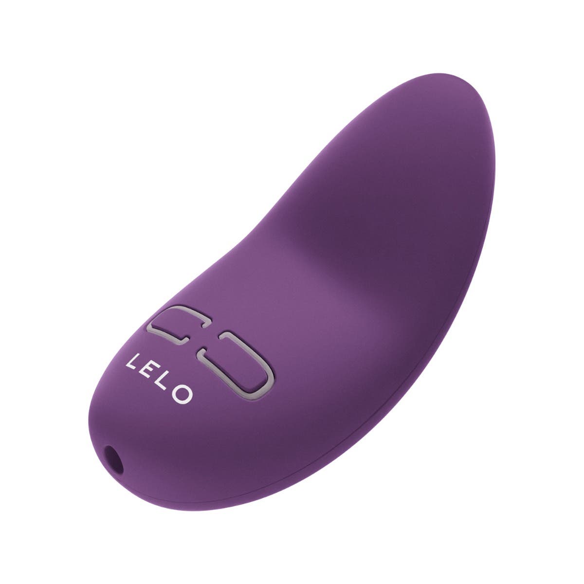LELO - Lily 3 Mini Vibrating Personal Massager - Dark Plum - FRISKY BUSINESS SG