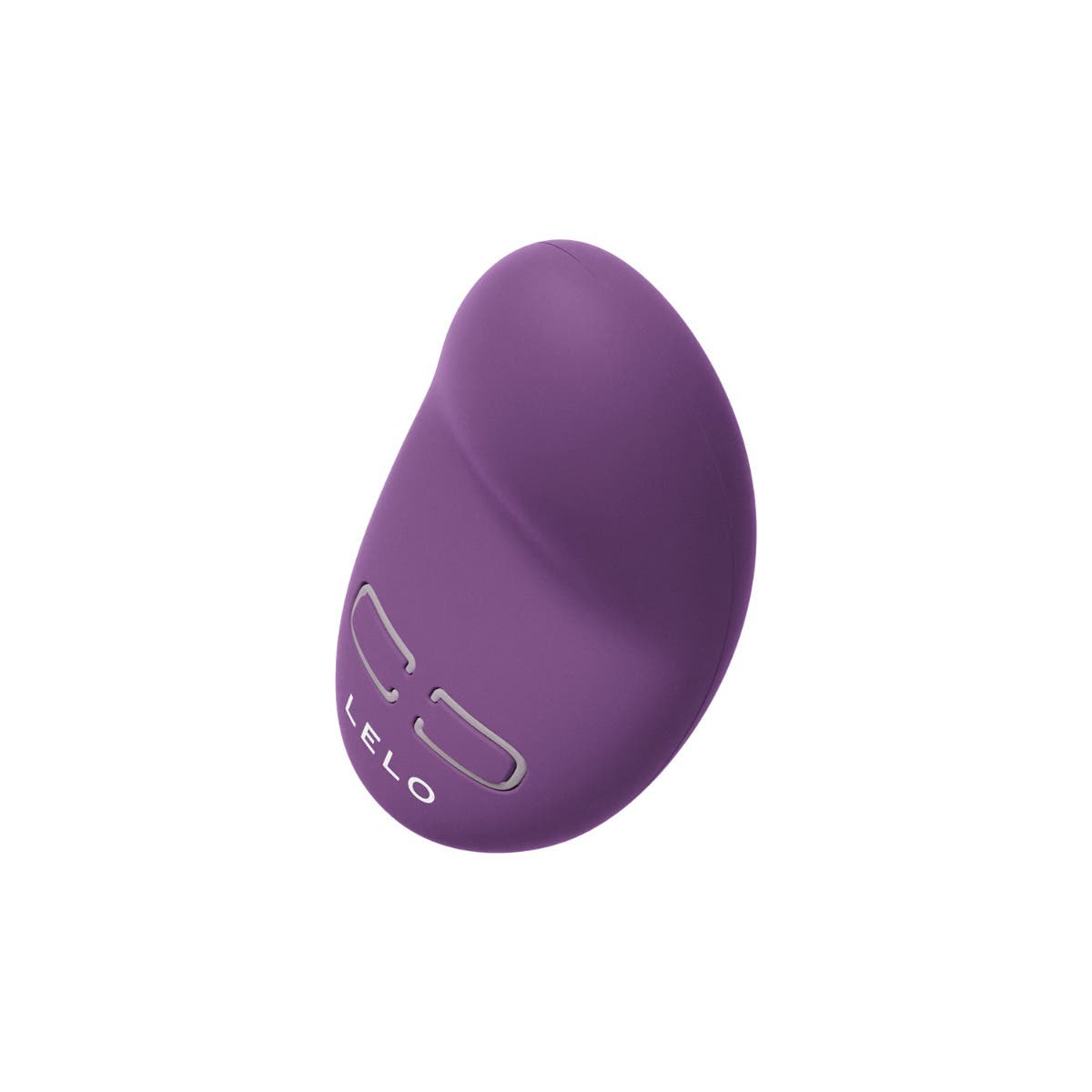 LELO - Lily 3 Mini Vibrating Personal Massager - Dark Plum - FRISKY BUSINESS SG