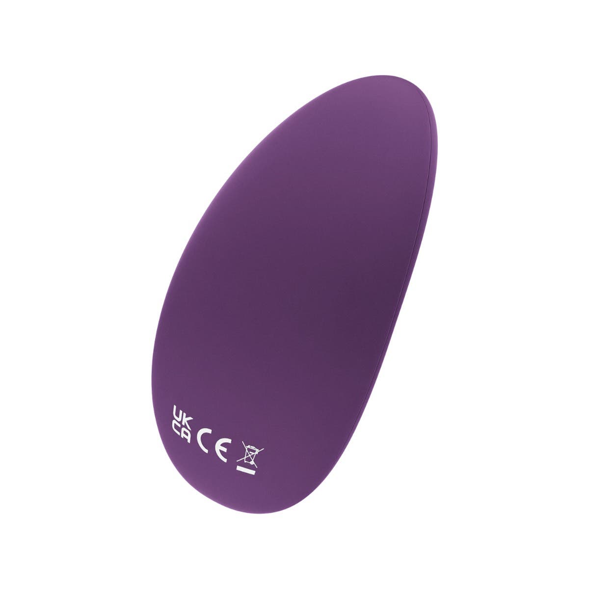 LELO - Lily 3 Mini Vibrating Personal Massager - Dark Plum - FRISKY BUSINESS SG