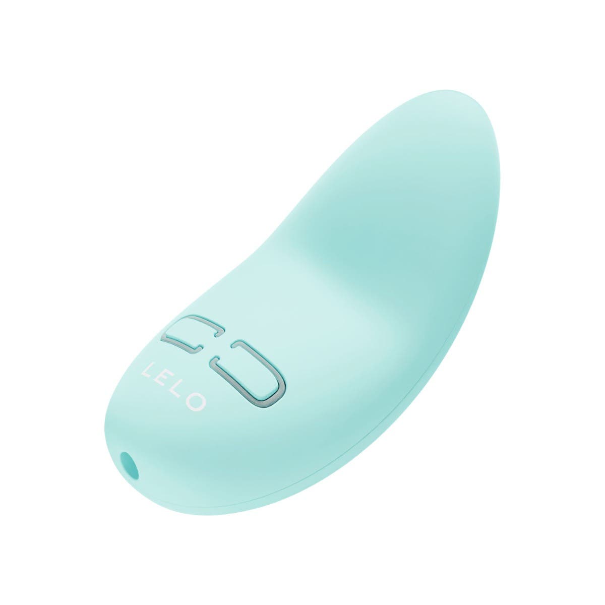 LELO - Lily 3 Mini Vibrating Personal Massager - Polar Green - FRISKY BUSINESS SG