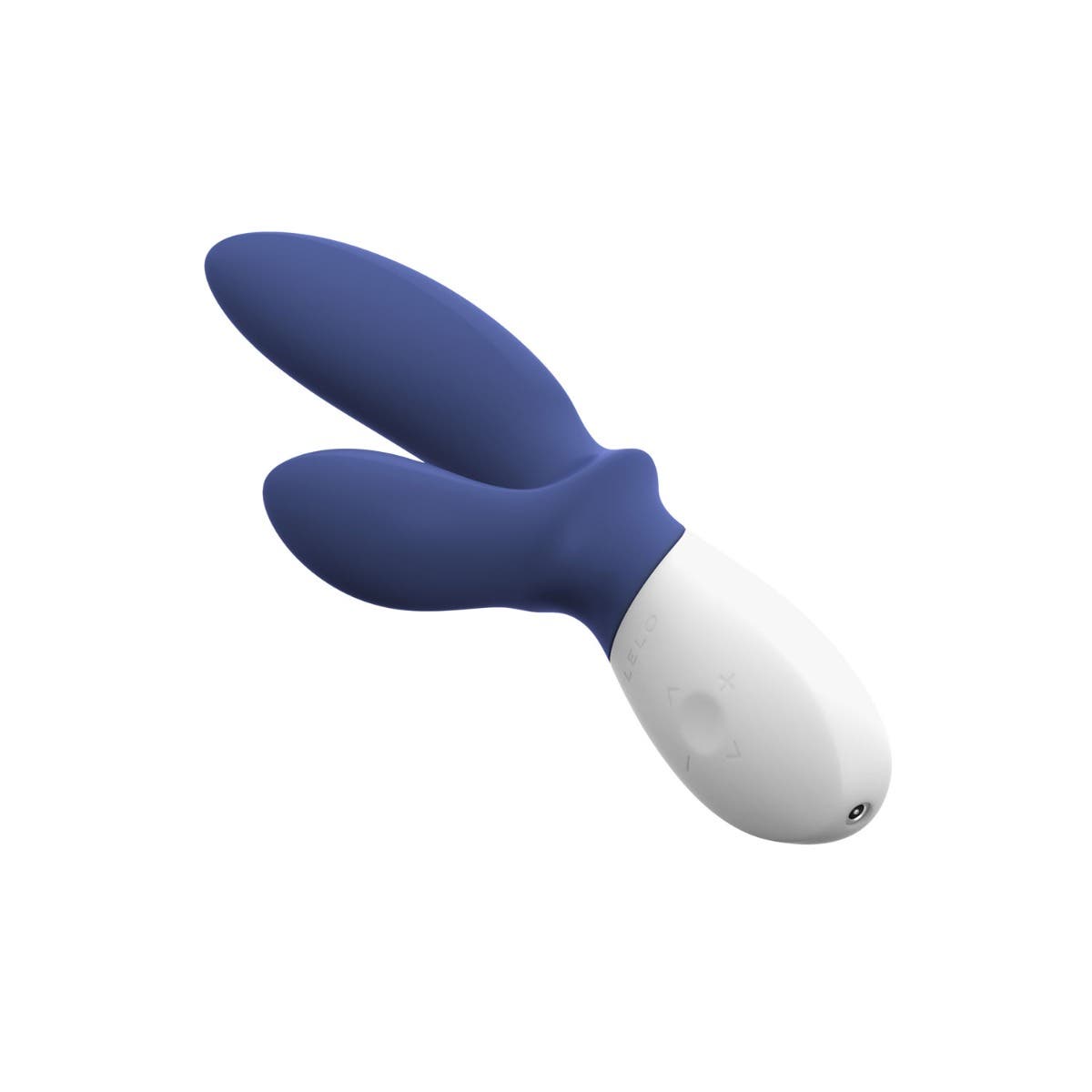 LELO - Loki Wave 2 Vibrating Prostate Massager - Base Blue - FRISKY BUSINESS SG