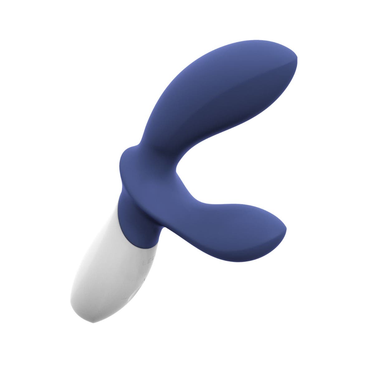 LELO - Loki Wave 2 Vibrating Prostate Massager - Base Blue - FRISKY BUSINESS SG