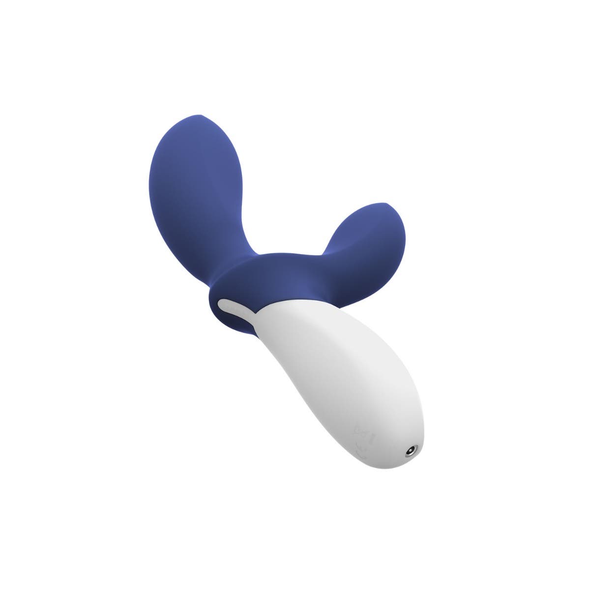 LELO - Loki Wave 2 Vibrating Prostate Massager - Base Blue - FRISKY BUSINESS SG