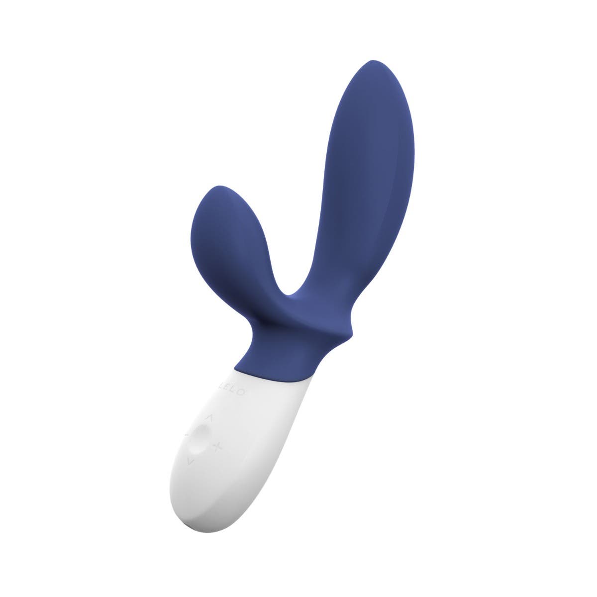 LELO - Loki Wave 2 Vibrating Prostate Massager - Base Blue - FRISKY BUSINESS SG