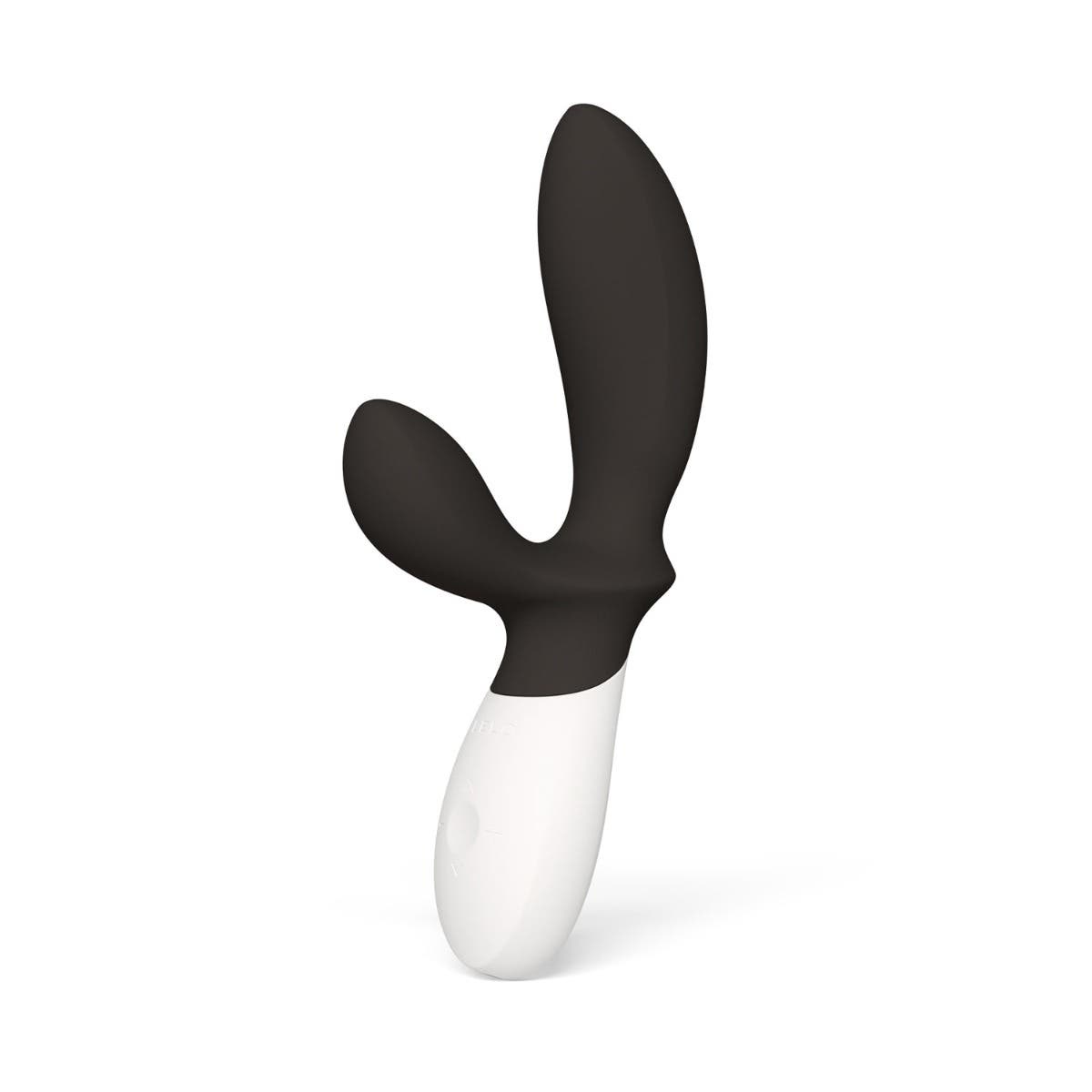 LELO - Loki Wave 2 Vibrating Prostate Massager - Black - FRISKY BUSINESS SG