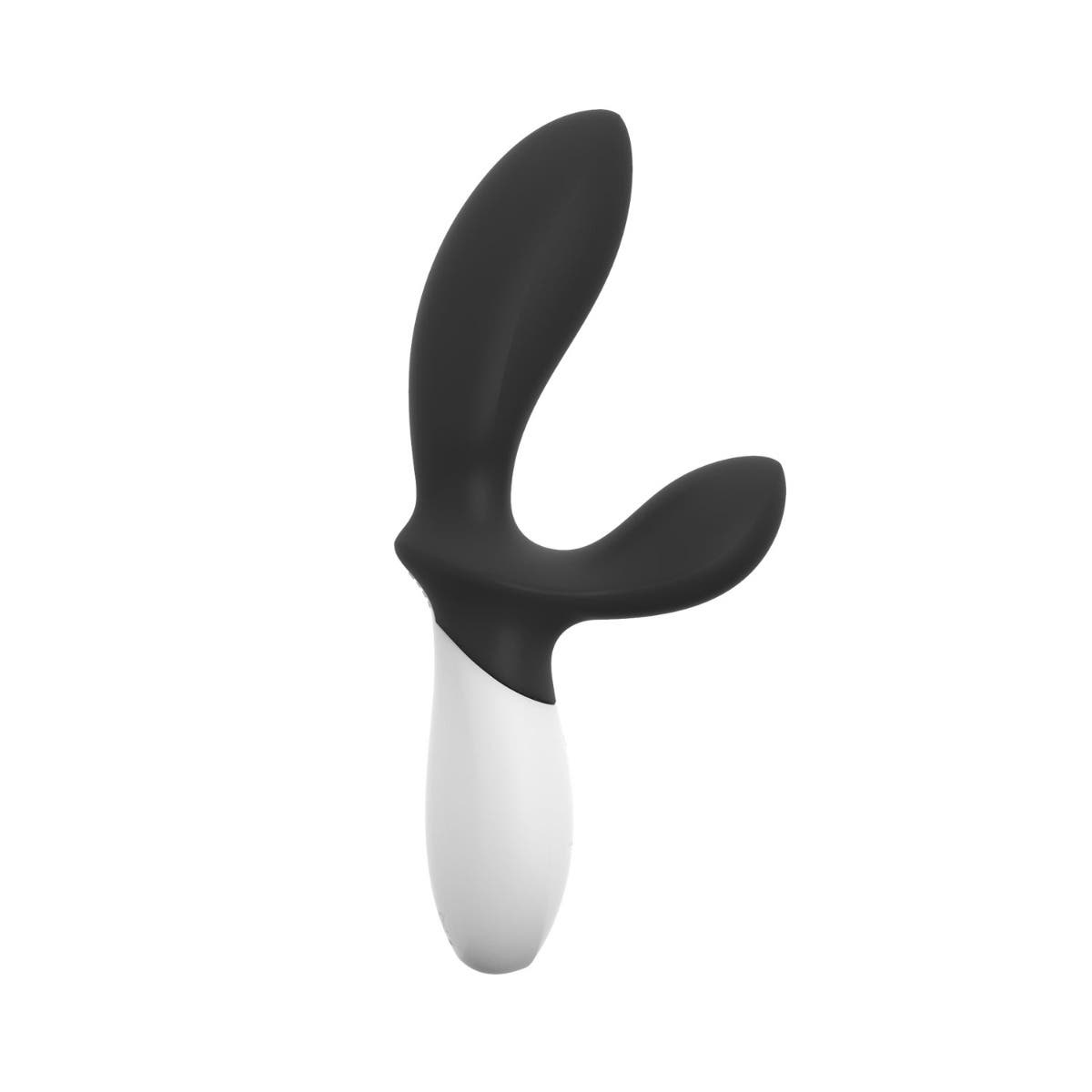 LELO - Loki Wave 2 Vibrating Prostate Massager - Black - FRISKY BUSINESS SG
